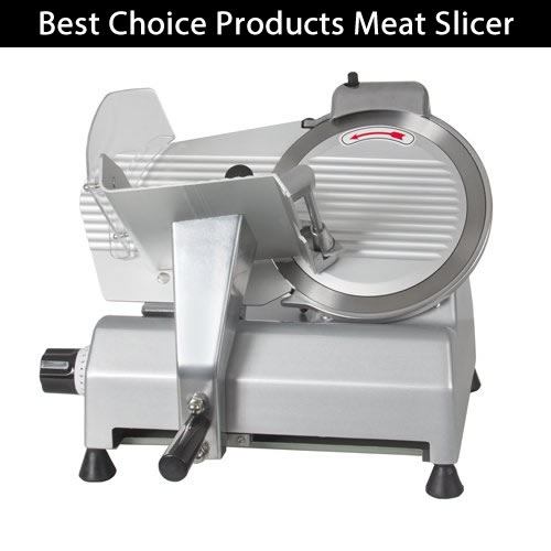 Best Choice Products Meat Slicer