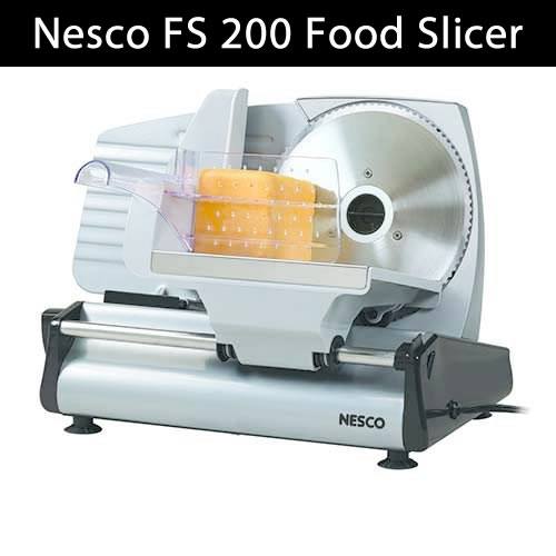 Nesco FS 200 Food Slicer