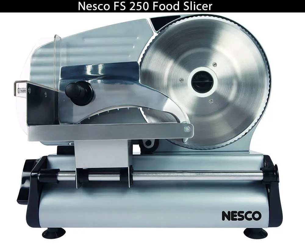 Nesco FS 250 Food Slicer