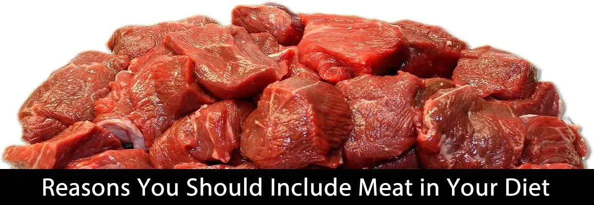 Reasons You Should Include Meat in Your Diet